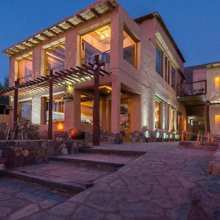 La Posada Del Rio Tilcara Exteriör bild