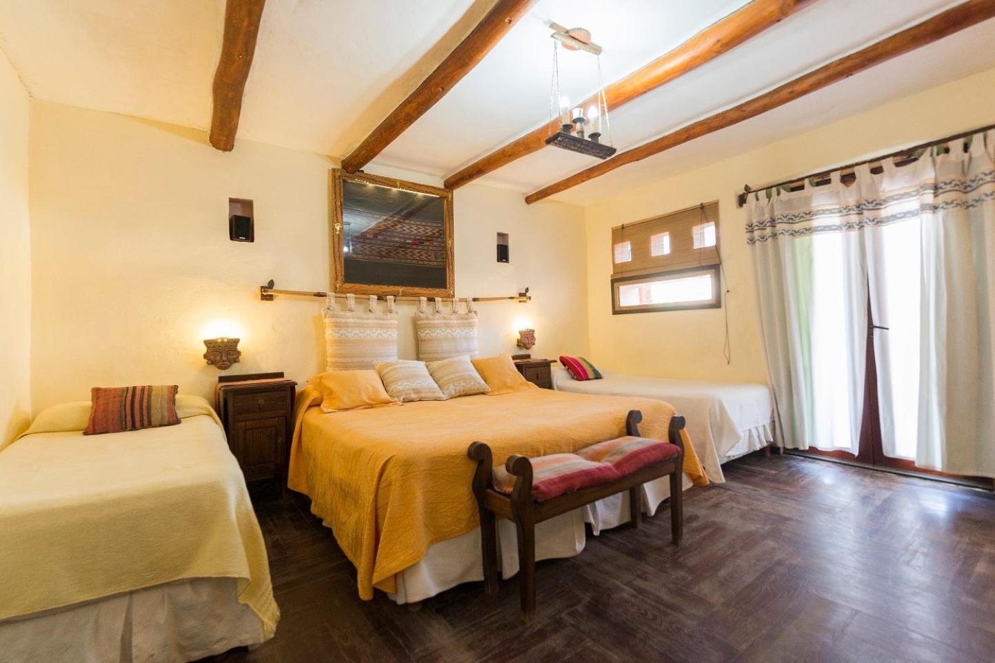 La Posada Del Rio Tilcara Exteriör bild