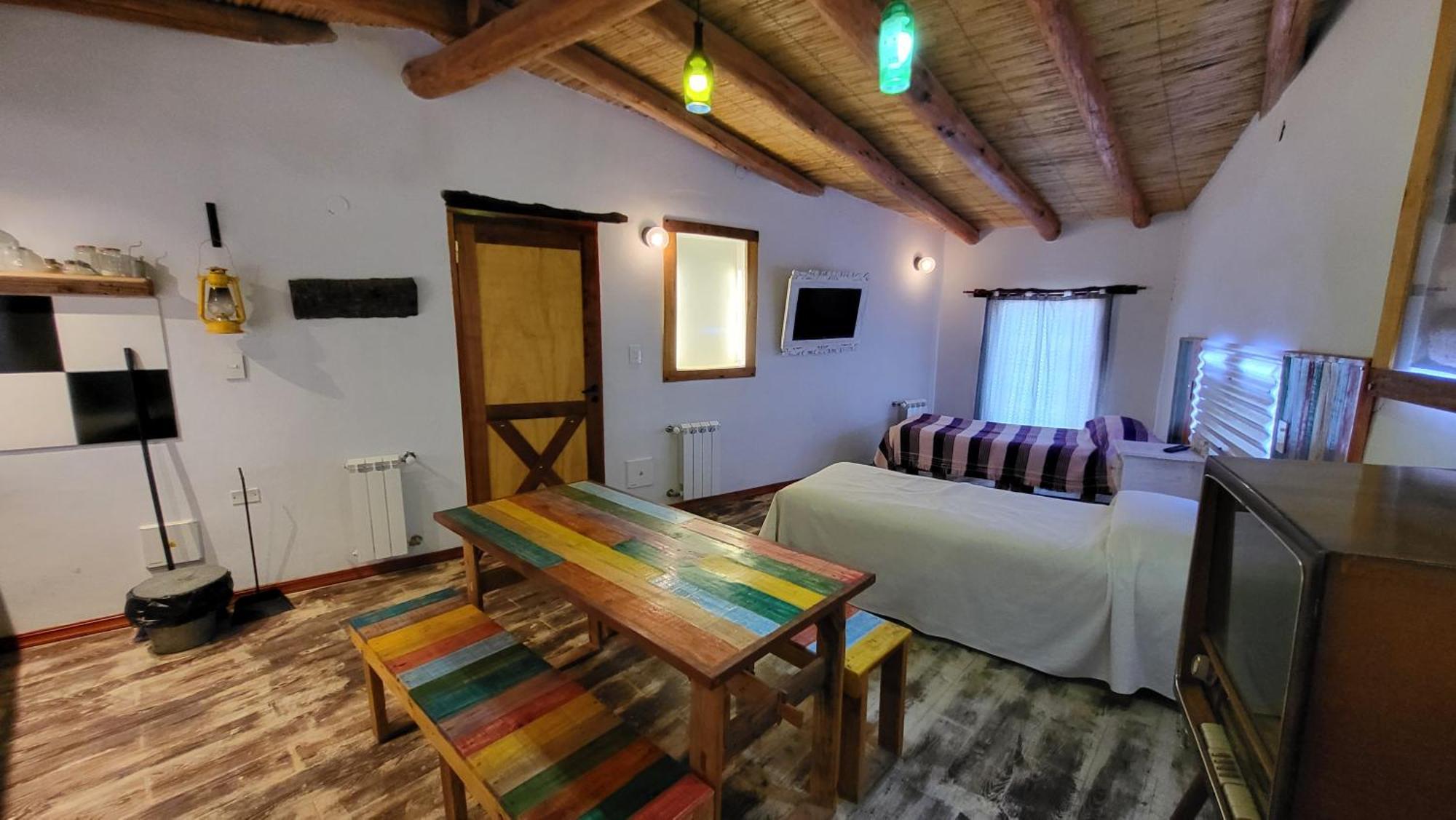 La Posada Del Rio Tilcara Exteriör bild