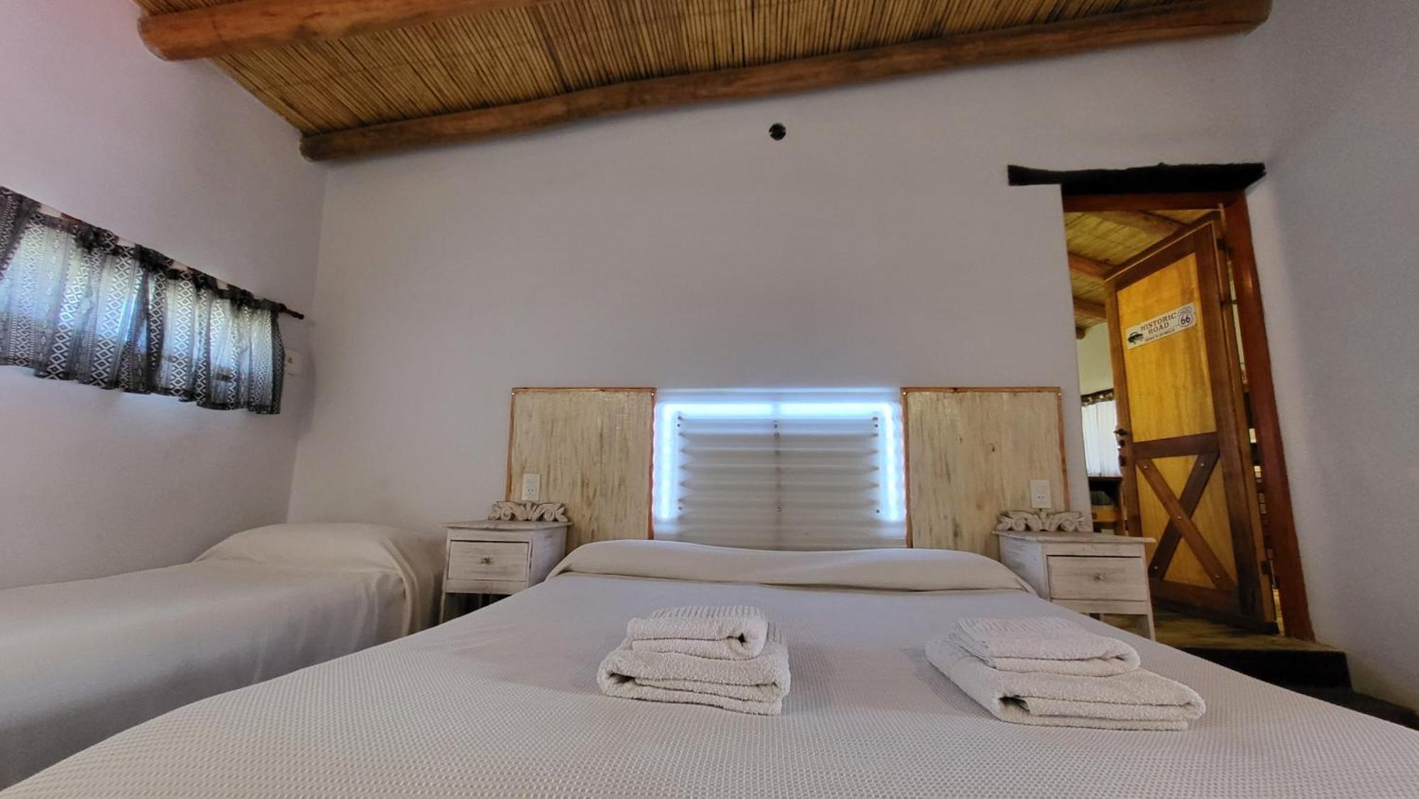 La Posada Del Rio Tilcara Exteriör bild