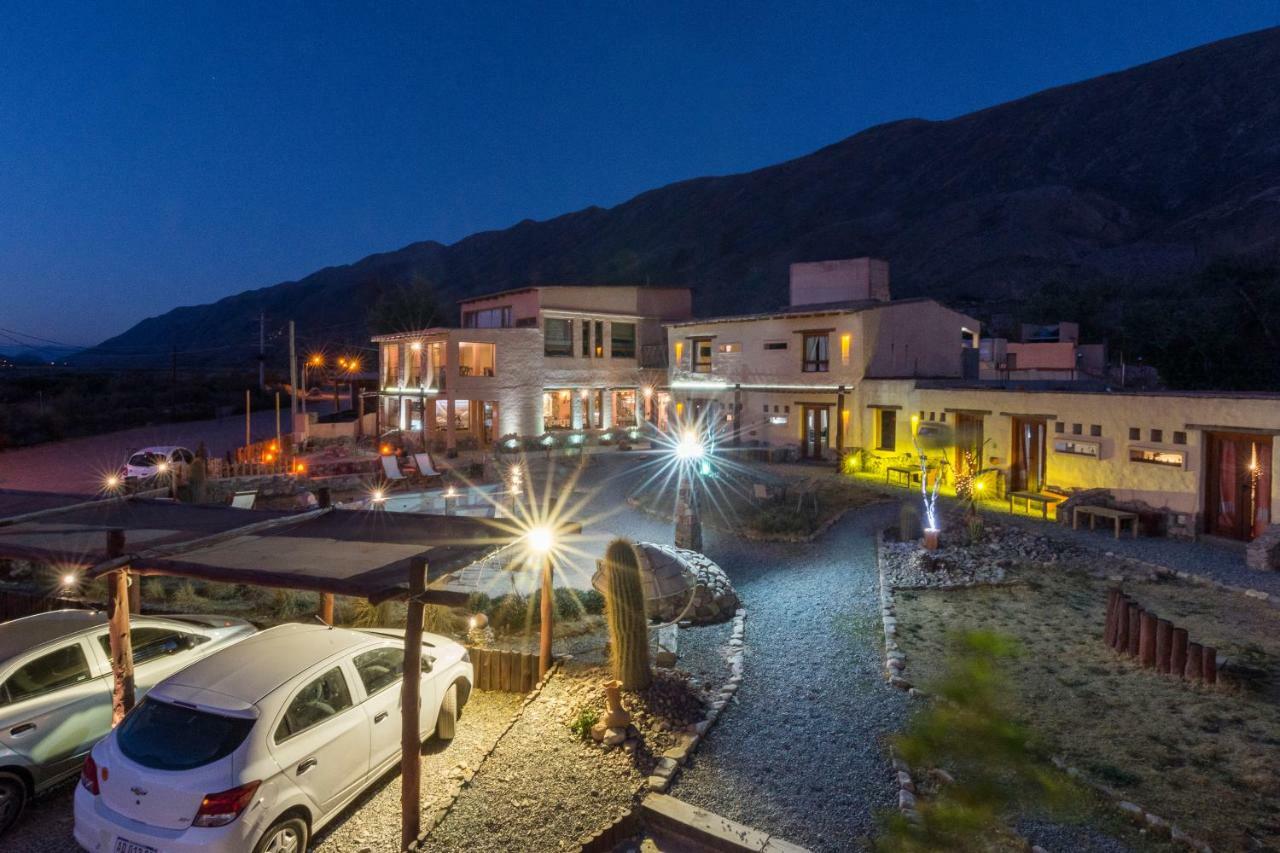 La Posada Del Rio Tilcara Exteriör bild