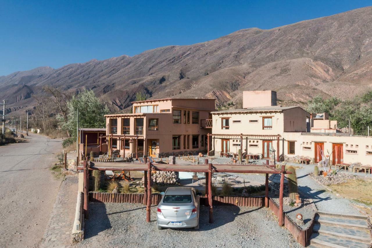 La Posada Del Rio Tilcara Exteriör bild