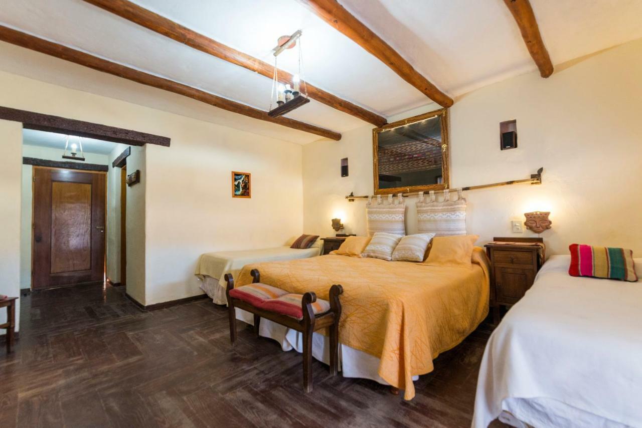 La Posada Del Rio Tilcara Exteriör bild